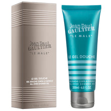 Load image into Gallery viewer, Jean Paul Gaultier Le Male All Over Shower Gel Men 6.8 Oz / 200 Ml Sealed In Box