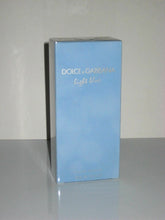 Load image into Gallery viewer, Dolce & Gabbana Light Blue Women Eau de Toilette Spray 1.6 Oz/50 Ml No Cello