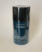 Load image into Gallery viewer, 2 Piece Lot x Davidoff Cool Water Men Deodorant Stick 2.4 Oz / 70g New Sealed