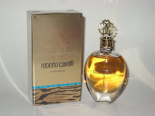 Load image into Gallery viewer, Roberto Cavalli Women Eau De Parfum 2.5 Oz / 75 Ml Spray Box Damage