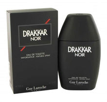 Load image into Gallery viewer, Guy Laroche Drakkar Noir Men Eau de Toilette 6.7 Oz Spray New Sealed In Box