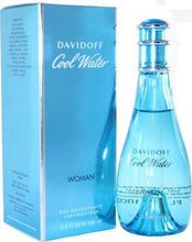 Load image into Gallery viewer, Cool Water by Zino Davidoff for Women. Deodorant Spray 3.4 Oz