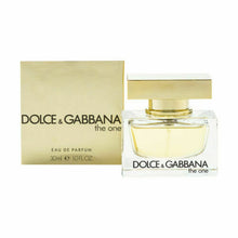 Load image into Gallery viewer, Dolce & Gabbana The One Women Eau de Parfum Spray 1.0 Oz / 30 Ml no cello