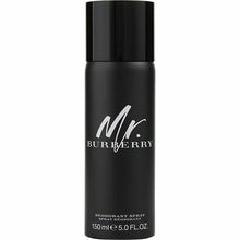 Load image into Gallery viewer, Burberry Mr. Burberry Deodorant Spray 5.0 Oz / 150 Ml Men Body Spray new