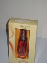 Load image into Gallery viewer, Liz Claiborne Spark 0.5 oz/15 ml Women's Perfume Spray Box Damaged Rare
