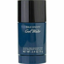 Load image into Gallery viewer, 3 Piece Lot x Davidoff Cool Water Men Deodorant Stick 2.4 Oz / 70g New Sealed