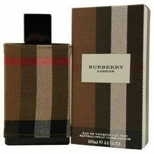 Load image into Gallery viewer, Burberry London Men Eau De Toilette Spray 3.3 Oz / 100 Ml New Sealed In Box