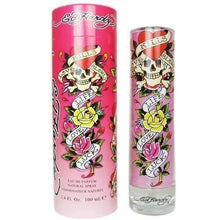 Load image into Gallery viewer, Christian Audigier Ed Hardy Women Eau De Parfum 3.4 Oz / 100 Ml New In Box