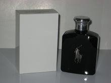 Load image into Gallery viewer, Ralph Lauren Polo Black Men 4.2 Oz / 125 Ml Eau De Toilette Spray READ LISTING