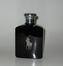 Load image into Gallery viewer, Ralph Lauren Polo Black Men 4.2 Oz / 125 Ml Eau De Toilette Spray READ LISTING