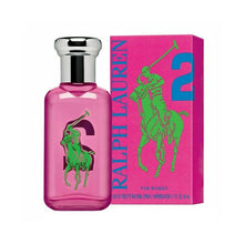 Load image into Gallery viewer, Ralph Lauren Big Pony No 2 Pink Women Eau De Toilette Spray 1.7 Oz New In Box