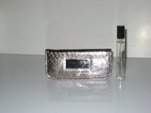 Load image into Gallery viewer, Jimmy Choo Women Eau De Parfum Spray 0.25 Oz / 7.5 Ml With Jimmy Choo Pouch NEW
