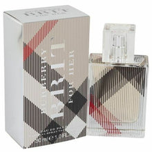 Load image into Gallery viewer, Burberry Brit For Her Eau de Parfum 1.0 Oz / 30 Ml no cello