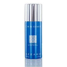 Load image into Gallery viewer, Azzaro Chrome Deodorant Spray Men 5.1 Oz / 150 Ml Spray