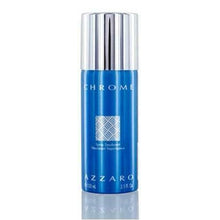 Load image into Gallery viewer, Azzaro Chrome Deodorant Spray Men 5.1 Oz / 150 Ml Spray