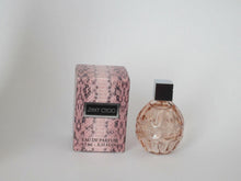 Load image into Gallery viewer, 4 Piece x Jimmy Choo Women Eau De Parfum Women Mini 0.15 Oz / 4.5 Ml Splash New