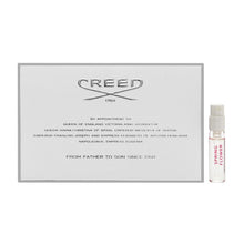 Load image into Gallery viewer, 2 Pc x Creed Spring Flower Eau De Parfum Women Spray 0.08 oz/2.5 Ml Vial On Card