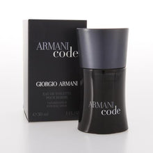 Load image into Gallery viewer, Giorgio Armani Armani Code Men Eau De Toilette Spray 1.0 Oz/30 Ml