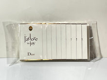 Load image into Gallery viewer, 10 Pc x Christian Dior Jadore In Joy Women EDT Spray Vial 0.03 Oz/1.0 Ml On Card