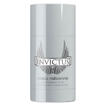 Load image into Gallery viewer, 3 Piece Lot x Paco Rabanne Invictus Deodorant Stick Men 2.5 Oz /75 Ml New Sealed
