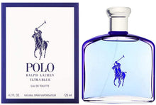 Load image into Gallery viewer, Ralph Lauren Polo Ultra Blue Men 4.2 Oz Eau De Toilette Spray
