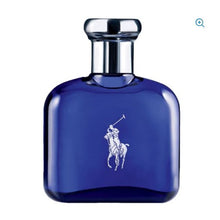 Load image into Gallery viewer, Ralph Lauren Polo Blue Men Eau De Toilette Natural Spray 2.5 Oz