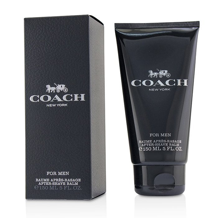 Coach For Men After Shave Balm 5.0 Oz / 150 Ml