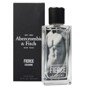Abercrombie & Fitch Fierce Cologne Eau De Cologne For Men 3.4 Oz / 100 Ml