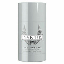 Load image into Gallery viewer, Paco Rabanne Invictus Deodorant Stick Men 2.5 Oz / 75 Ml New Sealed
