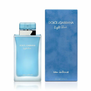 Dolce & Gabbana Light Blue Eau Intense Women EDP Spray 3.4 Oz /100 Ml