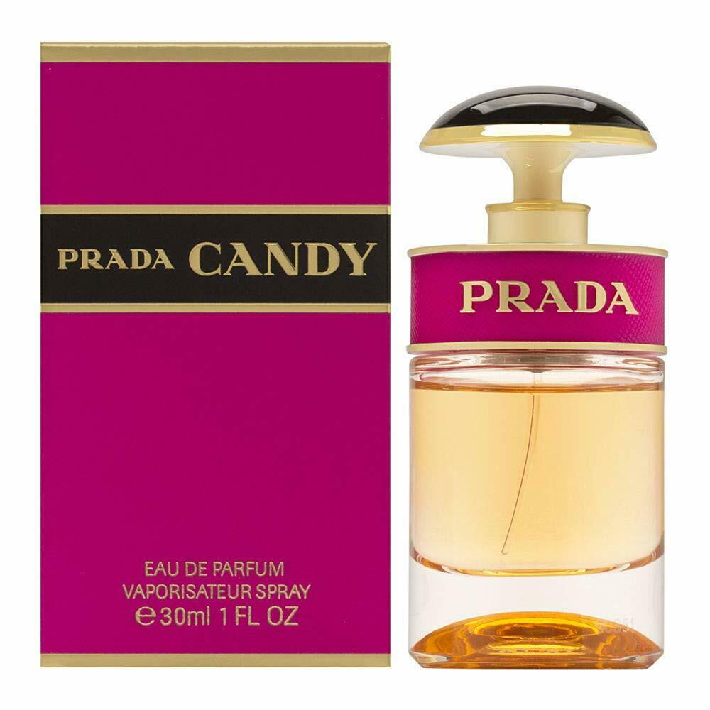 Prada Candy Women Eau De Parfum 1.0 Oz/30 Ml Spray Sealed In Box