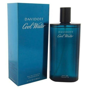 Davidoff Cool Water Men Eau de Toilette Spray 6.7 Oz / 200 Ml New In box