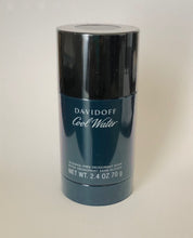 Load image into Gallery viewer, 2 Piece Lot x Davidoff Cool Water Men Deodorant Stick 2.4 Oz / 70g New Sealed
