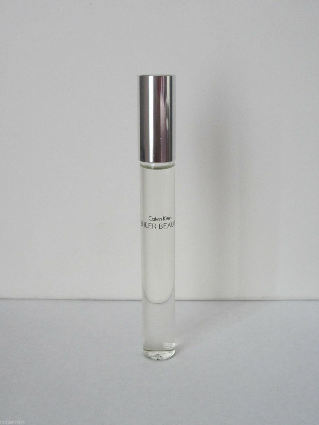 Calvin Klein Beauty Sheer Perfume EDT Rollerball  0.33 Oz/10 Ml No Box