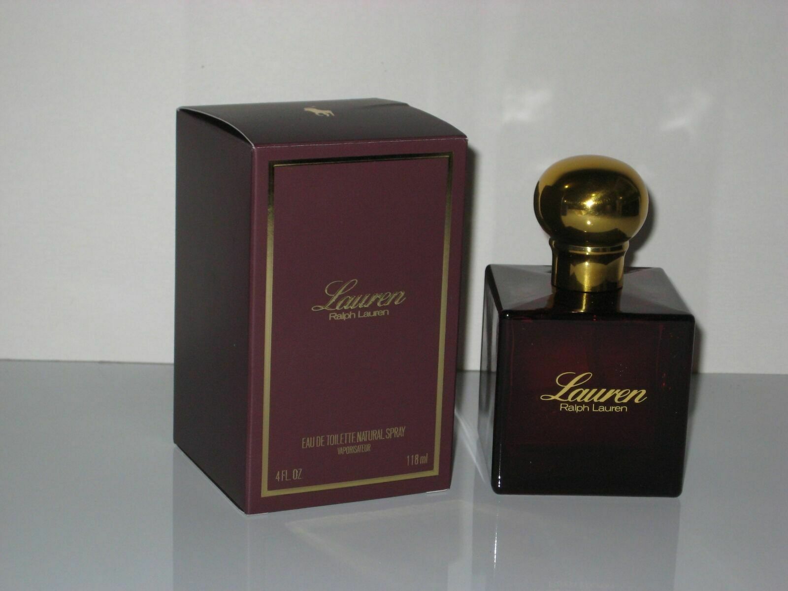 Lauren Ralph Lauren perfume - a fragrance for women 1978