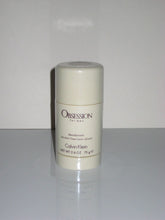 Load image into Gallery viewer, Calvin Klein Obsession Men Deodorant Stick Ck 2.6 Oz / 75 g Deo Stick BRAND NEW
