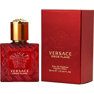 Versace Eros Flame Men Eau De Parfum Spray 1.0 Oz / 30 Ml