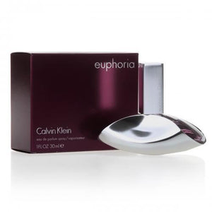 Calvin Klein Euphoria Women Eau de Parfum 1.0 Oz Brand New Sealed In Box