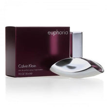 Load image into Gallery viewer, Calvin Klein Euphoria Women Eau de Parfum 1.0 Oz Brand New Sealed In Box
