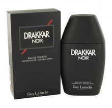 Load image into Gallery viewer, Guy Laroche Drakkar Noir Men Eau de Toilette 6.7 Oz Spray New Sealed In Box
