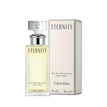Load image into Gallery viewer, CK Calvin Klein Eternity Women Eau De Parfum Spray 1.0 Oz/30 Ml
