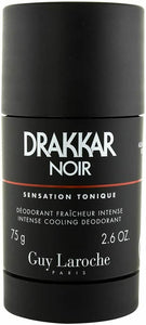 Guy Laroche Drakkar Noir Deodorant Stick Men 2.6 / 75g Brand New
