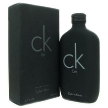 Load image into Gallery viewer, Calvin Klein Ck Be Men Women Eau de Toilette 6.7 Oz/200 Ml Spray New In Box
