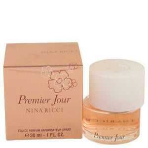 Nina Ricci Premier Jour Women Eau de Parfum Spray 1.0 Oz / 30 Ml NEW SEALED