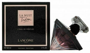 Lancome Tresor La Nuit L'Eau De Parfum Spray Women 1.0 Oz/30 Ml new in box
