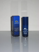 Load image into Gallery viewer, Lacoste L.12.12 Pour Lui Magnetic Men 0.27 Oz/8 Ml Spray Travel Spray New In Box
