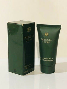 Loewe Escencia After Shave Balm 1.6 Oz Box Has Scratches/Dent Hard To Find Item