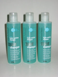 6 Piece Lot x Revlon Equave Hydro Nutritive Shampoo 6.76 Ounce New, Never Used
