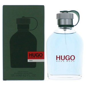 Hugo By Hugo Boss Man 4.2 Oz /125 Ml Eau De Toilette Spray New In Box