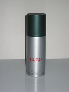 Hugo By Hugo Boss Green Men 3.6 Oz Deodorant Spray Brand New